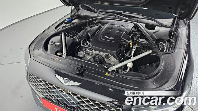 Genesis G90 Premium Luxury, 2021 6