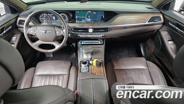 Genesis G90 Premium Luxury, 2021 7