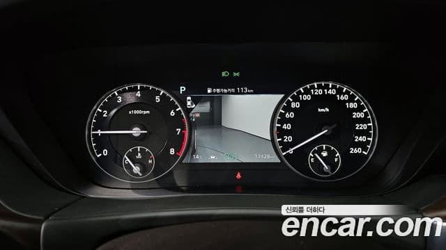 Genesis G90 Premium Luxury, 2021 8