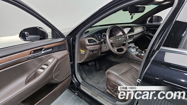 Genesis G90 Premium Luxury, 2021 11