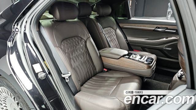 Genesis G90 Premium Luxury, 2021 12