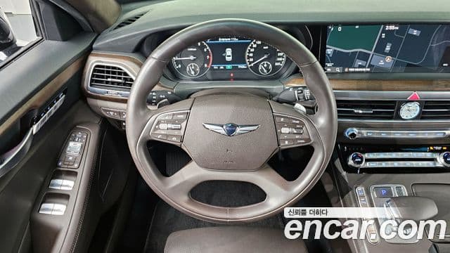 Genesis G90 Premium Luxury, 2021 13