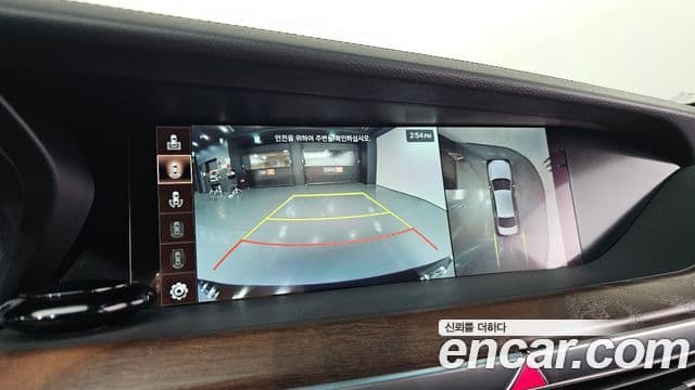 Genesis G90 Premium Luxury, 2021 16