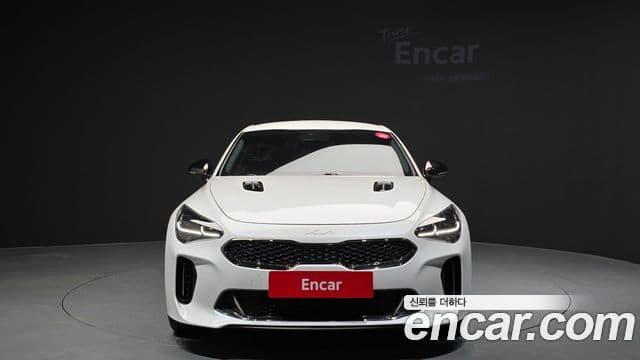 Kia 스팅어 마이스터 Masters, 2023 3