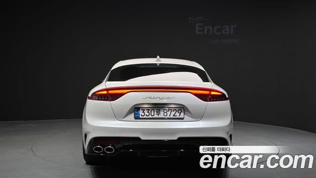 Kia 스팅어 마이스터 Masters, 2023 4