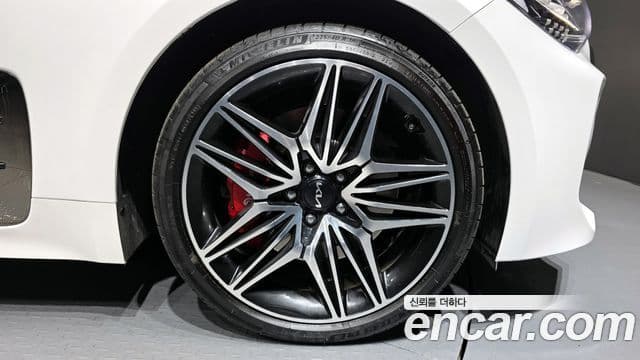 Kia 스팅어 마이스터 Masters, 2023 все фото