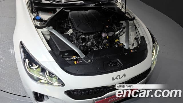 Kia 스팅어 마이스터 Masters, 2023 6