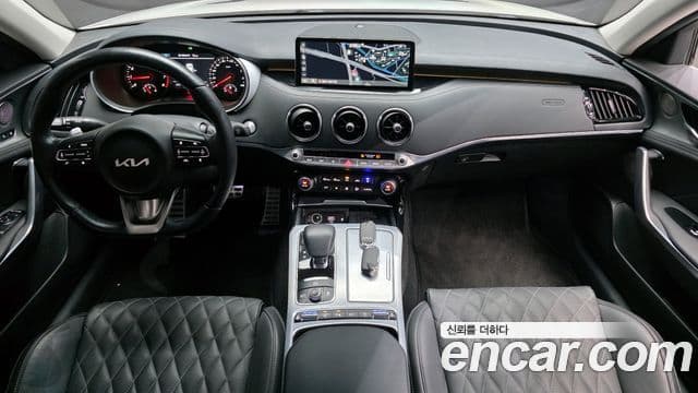 Kia 스팅어 마이스터 Masters, 2023 7