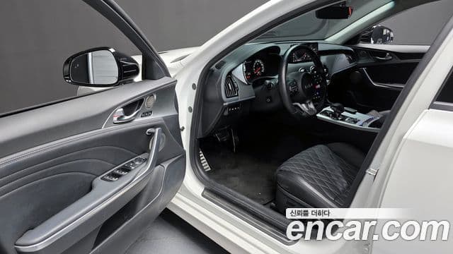 Kia 스팅어 마이스터 Masters, 2023 10