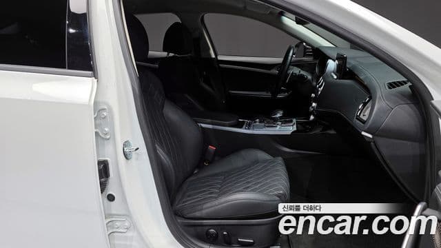 Kia 스팅어 마이스터 Masters, 2023 11