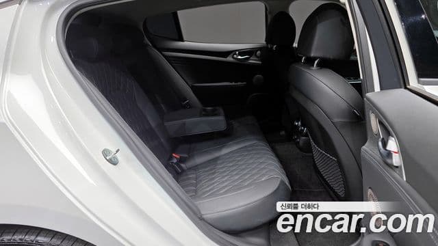 Kia 스팅어 마이스터 Masters, 2023 12