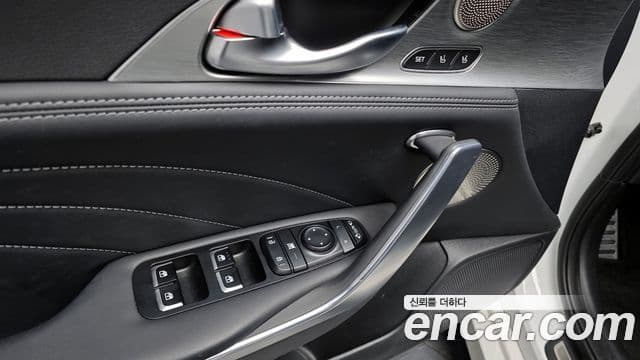 Kia 스팅어 마이스터 Masters, 2023 14