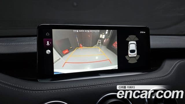 Kia 스팅어 마이스터 Masters, 2023 16