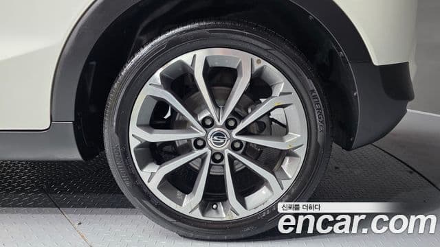 KG모빌리티(SsangYong) Tivoli LX 2WD, 2017 все фото