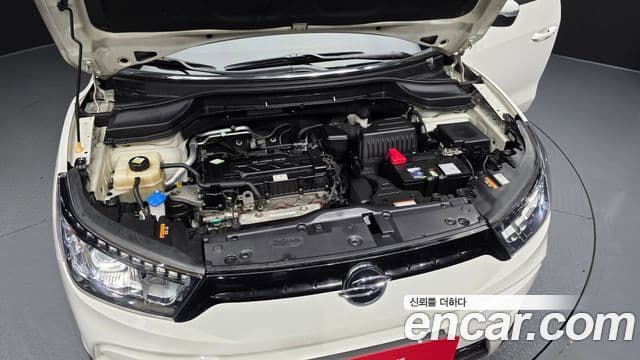 KG모빌리티(SsangYong) Tivoli LX 2WD, 2017 6