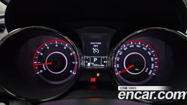 KG모빌리티(SsangYong) Tivoli LX 2WD, 2017 8