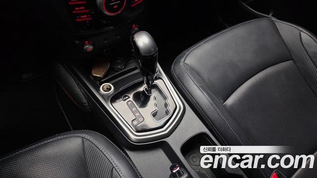 KG모빌리티(SsangYong) Tivoli LX 2WD, 2017 9