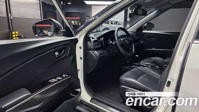 KG모빌리티(SsangYong) Tivoli LX 2WD, 2017 10