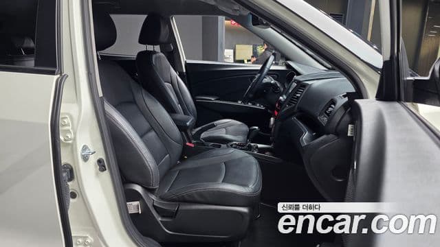 KG모빌리티(SsangYong) Tivoli LX 2WD, 2017 11