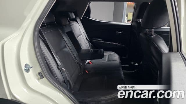 KG모빌리티(SsangYong) Tivoli LX 2WD, 2017 12