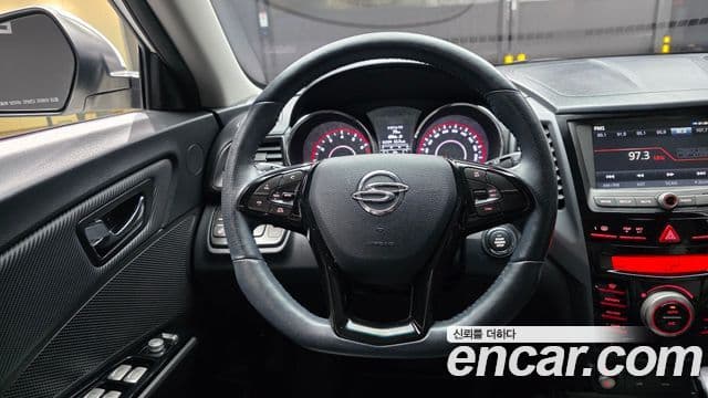 KG모빌리티(SsangYong) Tivoli LX 2WD, 2017 13