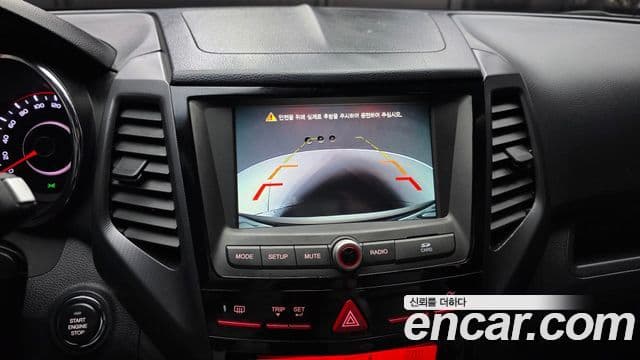 KG모빌리티(SsangYong) Tivoli LX 2WD, 2017 15