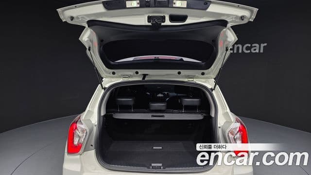 KG모빌리티(SsangYong) Tivoli LX 2WD, 2017 20