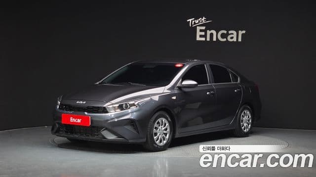 Kia The / новый New K3 2세대 Trendy, 2022 1