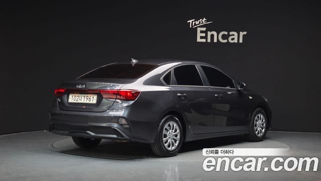 Kia The / новый New K3 2세대 Trendy, 2022 2