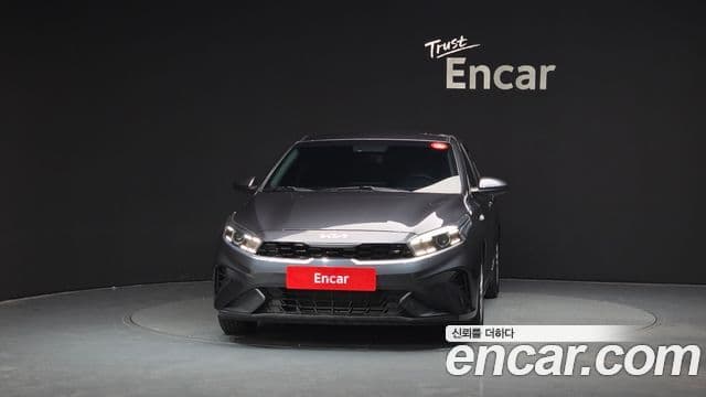 Kia The / новый New K3 2세대 Trendy, 2022 3