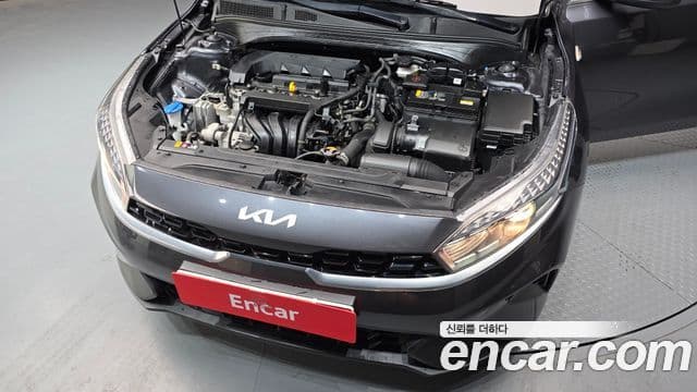 Kia The / новый New K3 2세대 Trendy, 2022 6