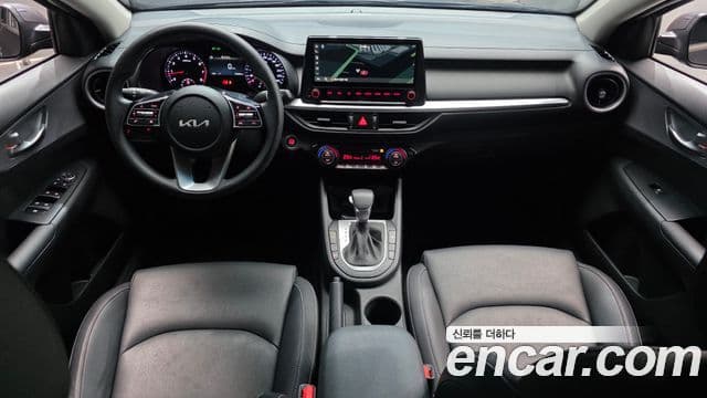 Kia The / новый New K3 2세대 Trendy, 2022 7
