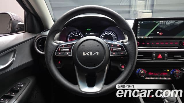 Kia The / новый New K3 2세대 Trendy, 2022 13