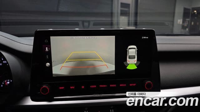 Kia The / новый New K3 2세대 Trendy, 2022 17