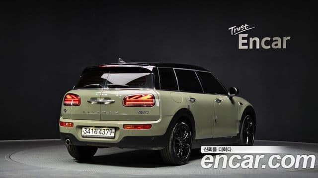 Mini Cooper 클럽맨 2세대, 2020 2