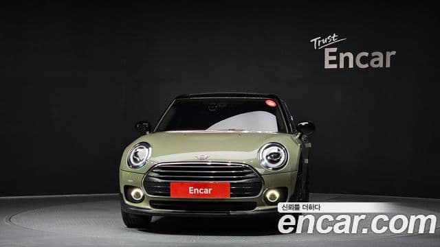 Mini Cooper 클럽맨 2세대, 2020 3