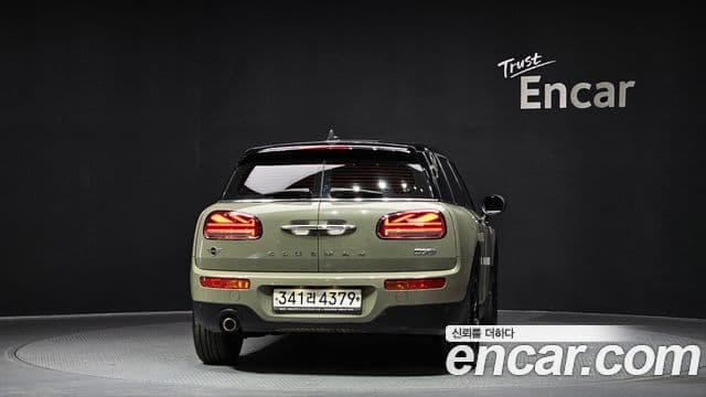 Mini Cooper 클럽맨 2세대, 2020 4