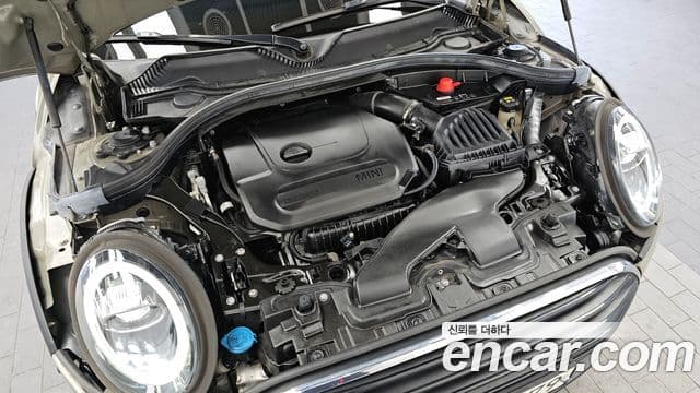 Mini Cooper 클럽맨 2세대, 2020 6