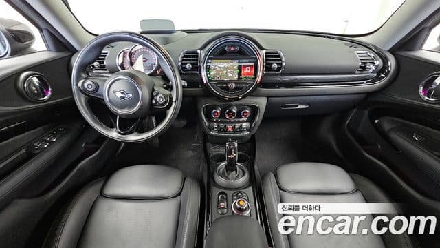 Mini Cooper 클럽맨 2세대, 2020 7