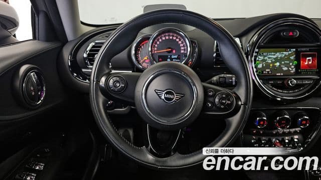Mini Cooper 클럽맨 2세대, 2020 13