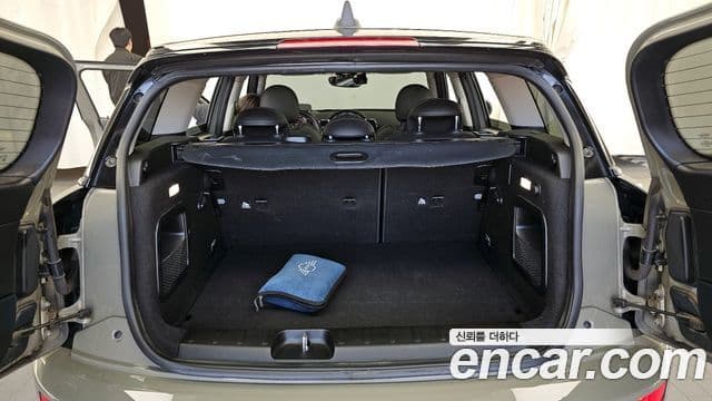 Mini Cooper 클럽맨 2세대, 2020 20