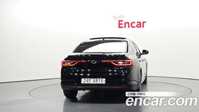 Renault Korea(Samsung) SM6 2.0 GDe RE, 2016 4