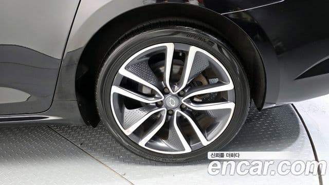 Renault Korea(Samsung) SM6 2.0 GDe RE, 2016 все фото