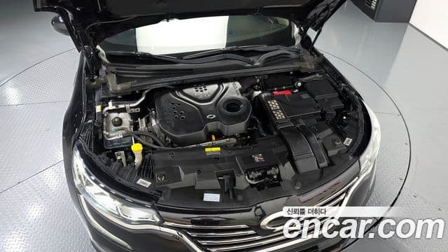 Renault Korea(Samsung) SM6 2.0 GDe RE, 2016 6
