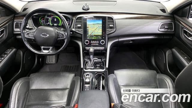 Renault Korea(Samsung) SM6 2.0 GDe RE, 2016 7