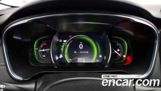 Renault Korea(Samsung) SM6 2.0 GDe RE, 2016 8