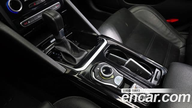 Renault Korea(Samsung) SM6 2.0 GDe RE, 2016 9