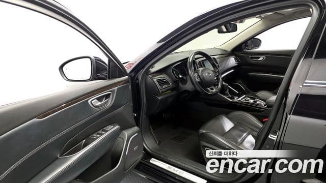 Renault Korea(Samsung) SM6 2.0 GDe RE, 2016 10