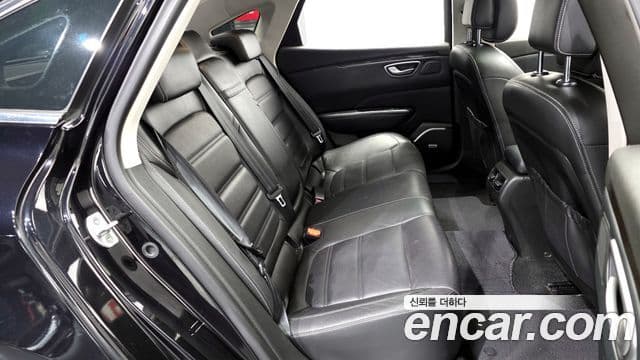 Renault Korea(Samsung) SM6 2.0 GDe RE, 2016 12