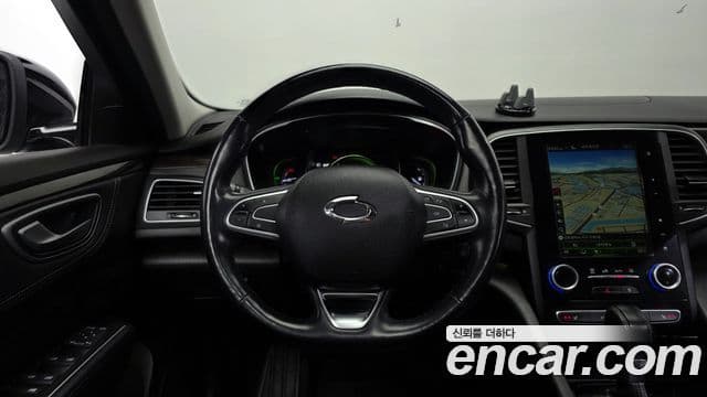 Renault Korea(Samsung) SM6 2.0 GDe RE, 2016 13